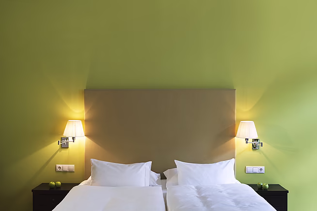 Suite Medium #17 - Green Suite - Boutique Hotel Altstadt Vienna