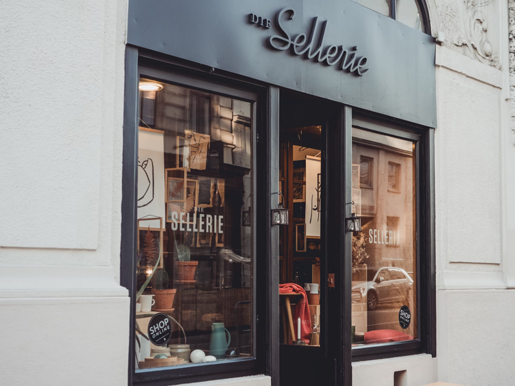 Die Sellerie - Boutique Hotel Altstadt Vienna