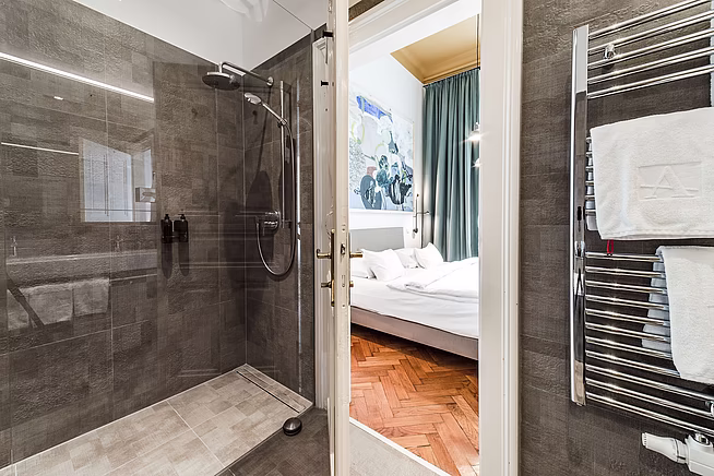 Suite XL #62 – Camilla Suite - Boutique Hotel Altstadt Vienna