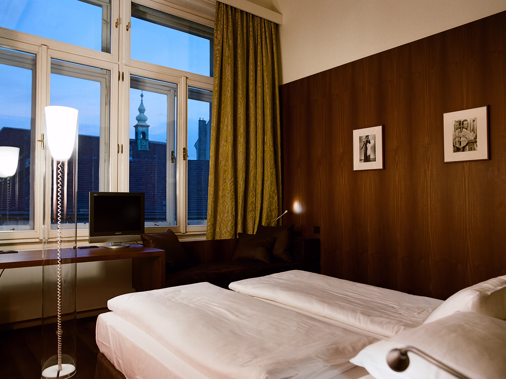 Doppelzimmer Medium #31 - Boutique Hotel Altstadt Vienna