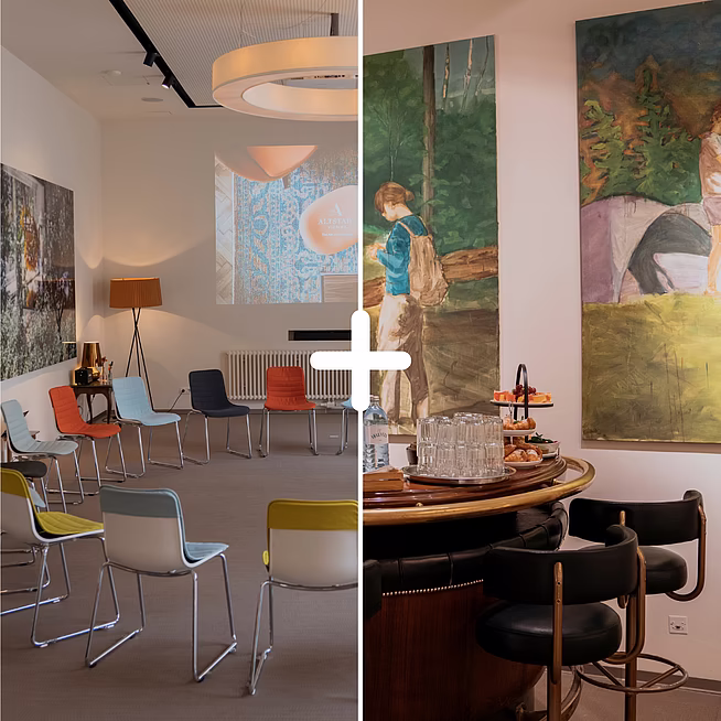 Galerie - Boutique Hotel Altstadt Vienna