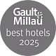Gault & Millau - best hotels 2025